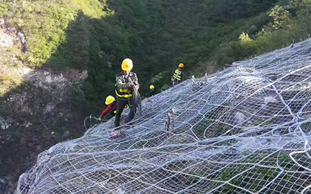 主动柔性防护网设计要求有那些